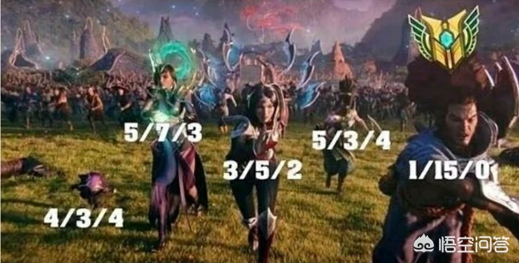 LOL新发布的cg《觉醒》中,有哪些画面是你无法接受的?