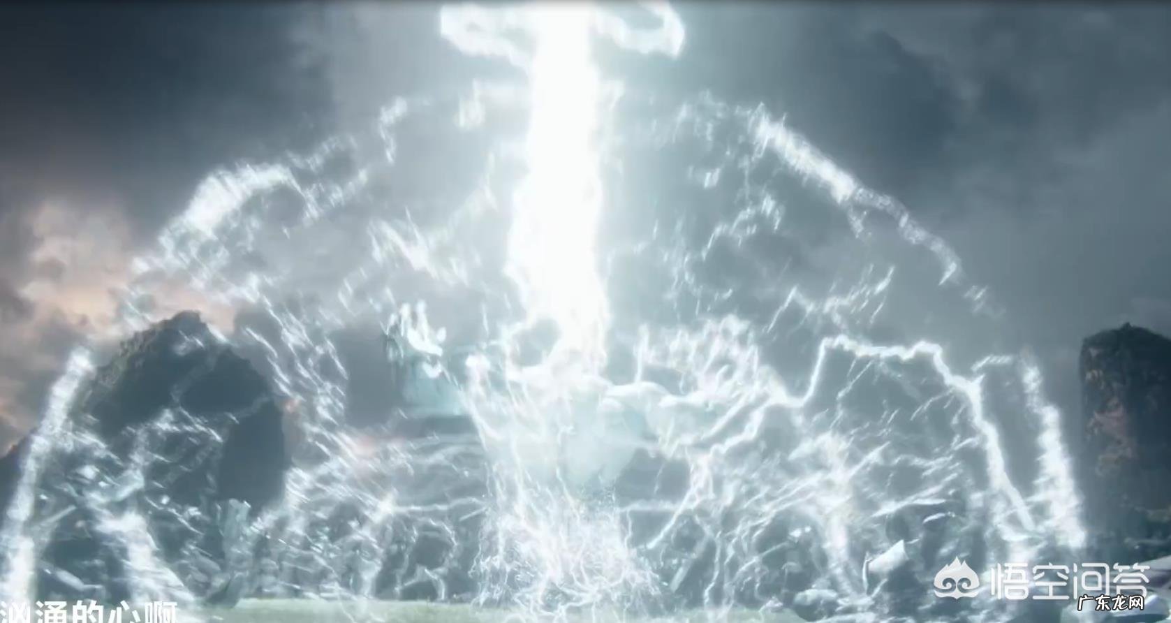 LOL新发布的cg《觉醒》中,有哪些画面是你无法接受的?