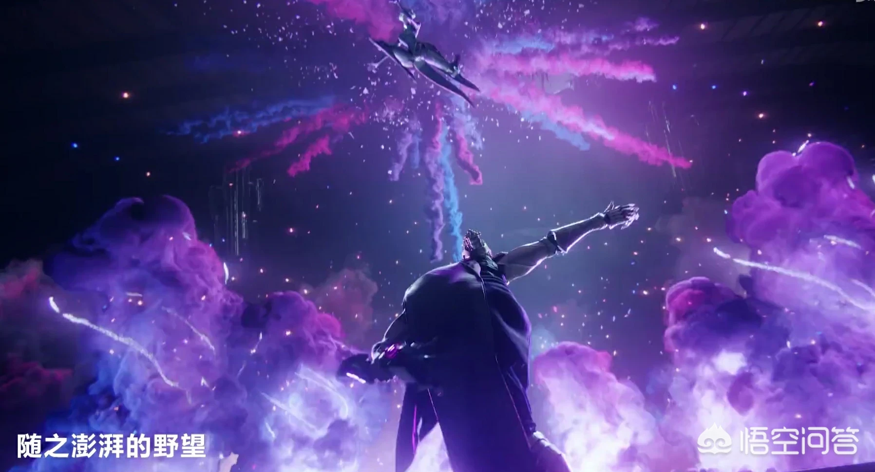 LOL新发布的cg《觉醒》中,有哪些画面是你无法接受的?