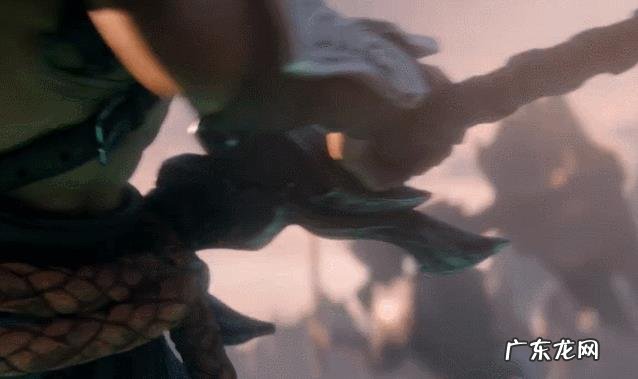 LOL新发布的cg《觉醒》中,有哪些画面是你无法接受的?