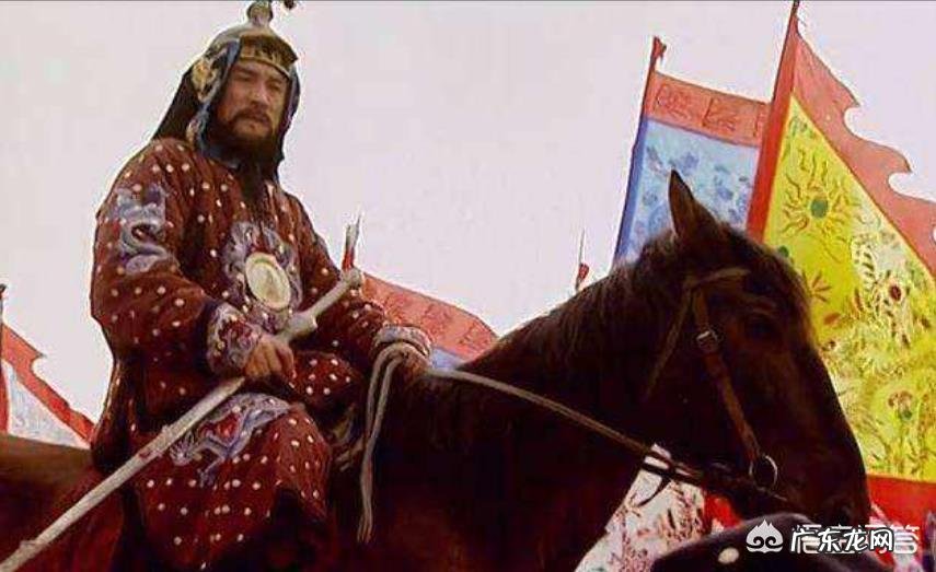 《雍正王朝》年羹尧已将青海围得水泄不通,为何跑了罗布赞旦增?