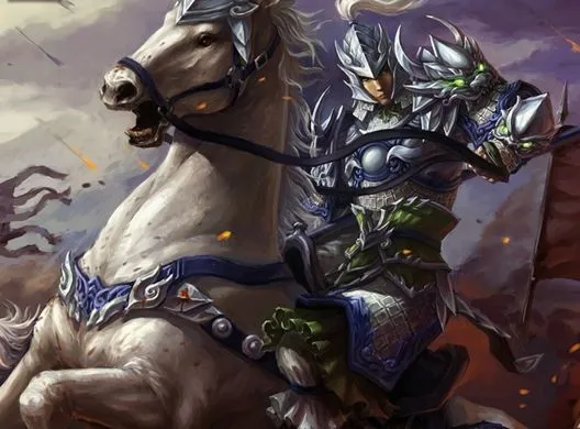 使枪大将,赵云、罗成、王彦章、杨延昭、岳飞和常遇春谁更厉害?