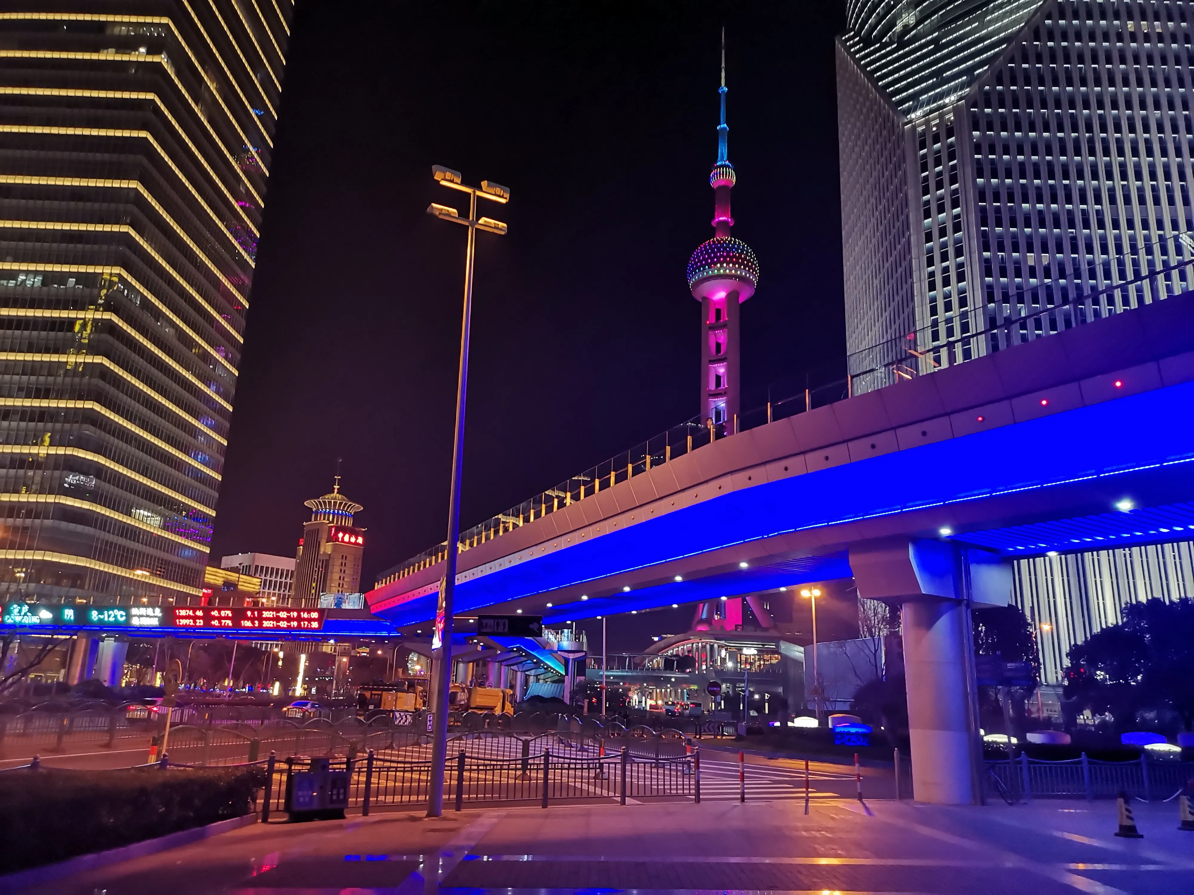 上海一日游去哪些景点比较好？