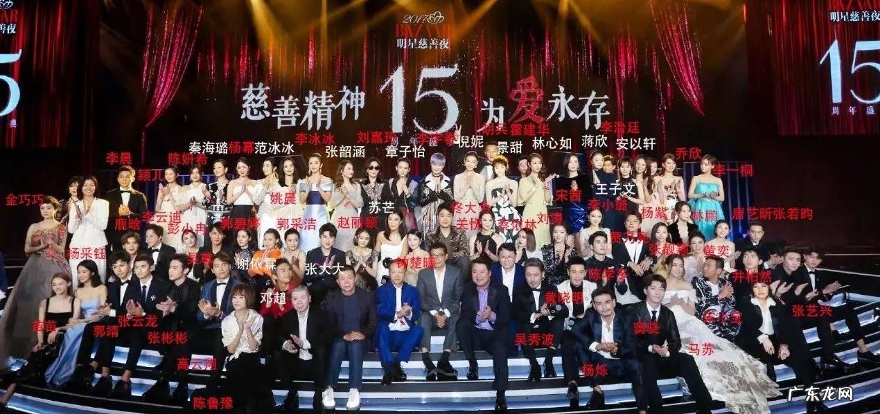 为什么说芭莎慈善夜变成选美场,今年哪些女星男星最抢眼?