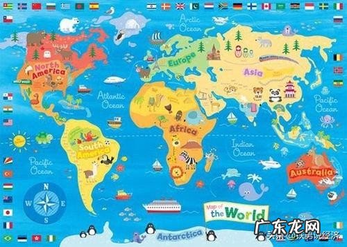 为什么看地图总觉得美国面积比中国大好多,至少五六十万平方公里。但是实际上看数据,美国和中国相差无几?