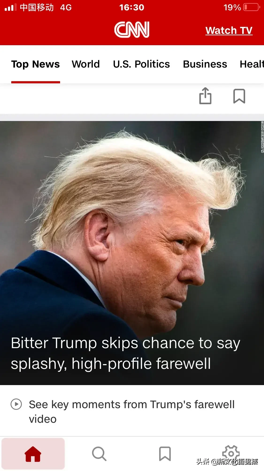 2020年美国GDP增速为-3.5%,美国衰落无可挽回了吗?