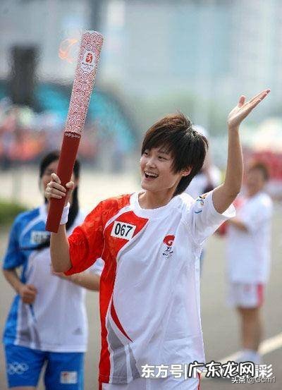 你知道的明星火炬手有哪些?