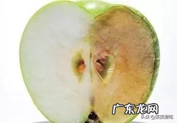 为什么水果时间放长了颜色会变黄?