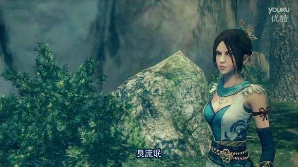 你们觉得《画江湖之不良人》排名前四位的美女分别是谁？