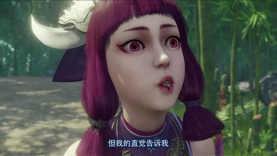 你们觉得《画江湖之不良人》排名前四位的美女分别是谁？