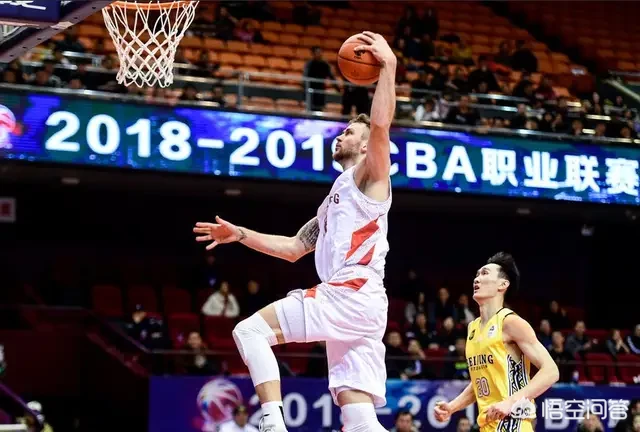 2018-2019赛季CBA季后赛资格赛具体对阵情况如何?哪些球队有望进入八强?