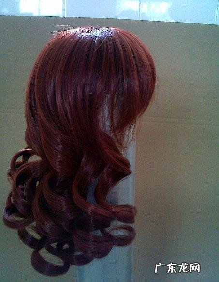 假发戴起来可以有多逼真?