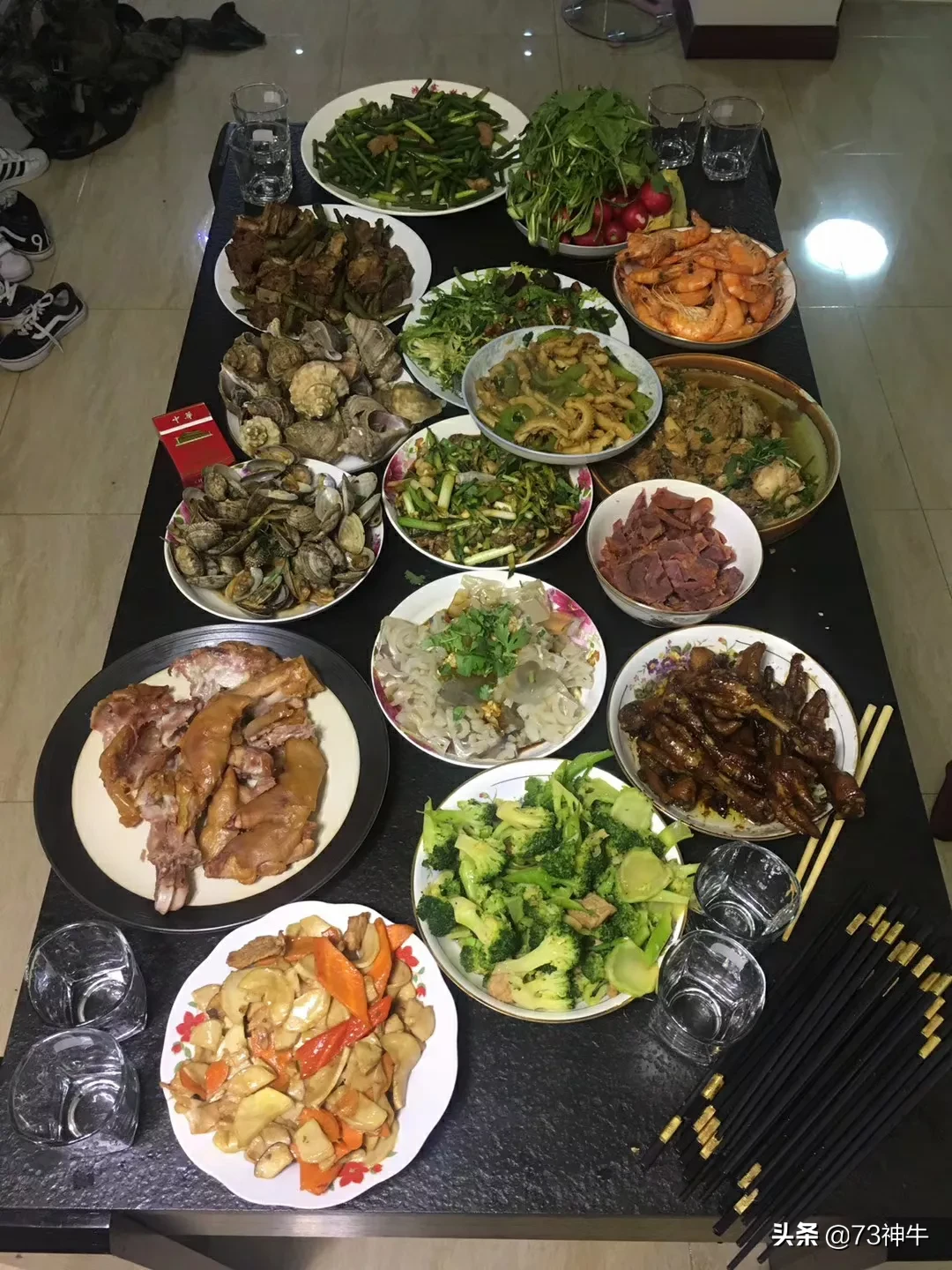 为什么上了一定年纪,兄弟酒局就开始转喝白酒,越来越少人喝啤酒?