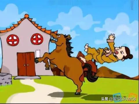 《塞翁失马》这一寓言故事其实是有偶然性的,这能代表什么呢?