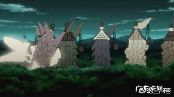 《火影忍者》中罗生门是什么?是通灵兽吗?