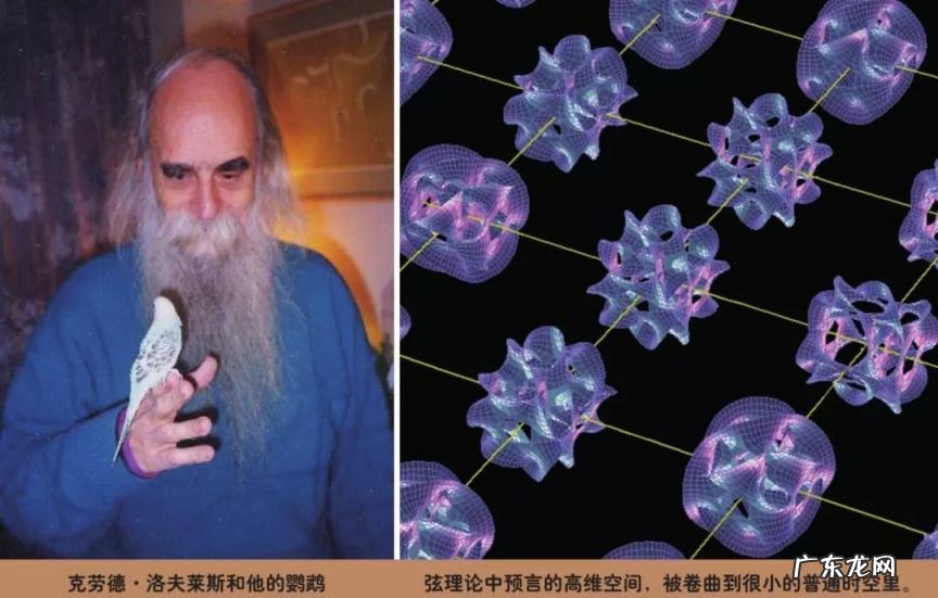 二十六维空间是什么,发明26维时空的人