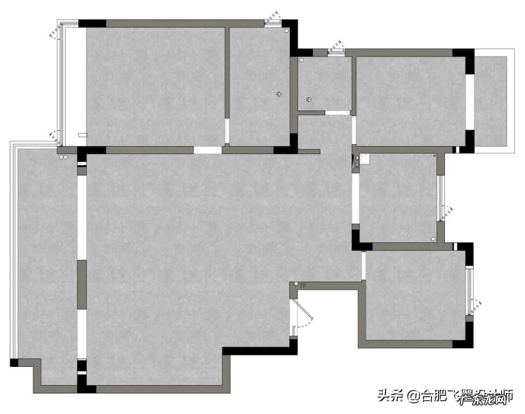 三室两厅两卫,喜欢现代简约风格,怎样的装修设计比较好?