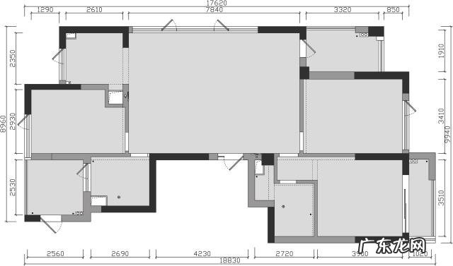 三室两厅两卫,喜欢现代简约风格,怎样的装修设计比较好?