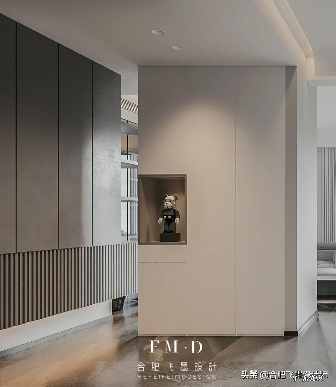 三室两厅两卫,喜欢现代简约风格,怎样的装修设计比较好?