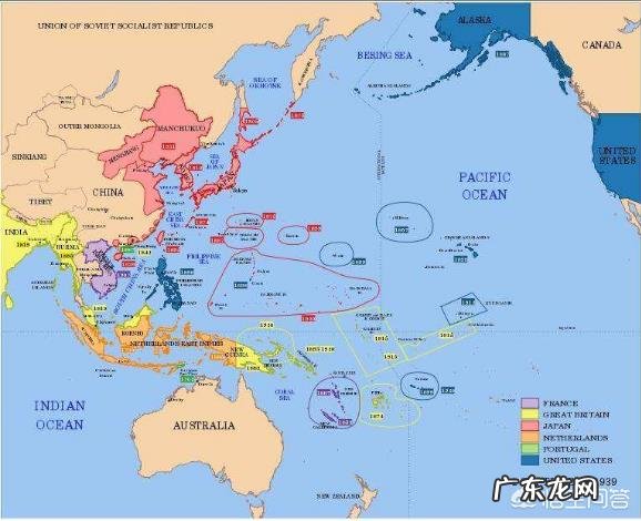 二战中,都是无条件投降,为什么德国和日本的的差距大?