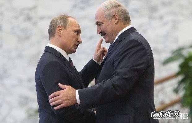 北约为什么没有对白俄罗斯下手？