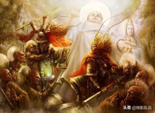 为何“真假美猴王”后,悟空不再寻求观音的帮助,也不再叫呆子?