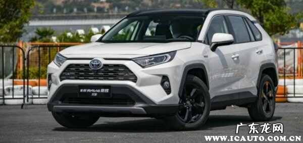 丰田suv车型大全，丰田suv车型大全报价