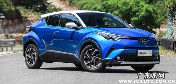 丰田suv车型大全,丰田suv车型大全报价