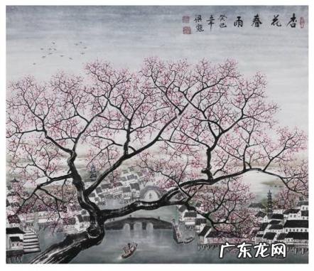 杏花春雨江南,白马秋风塞上相对应的词语 杏花春雨江南全诗王维