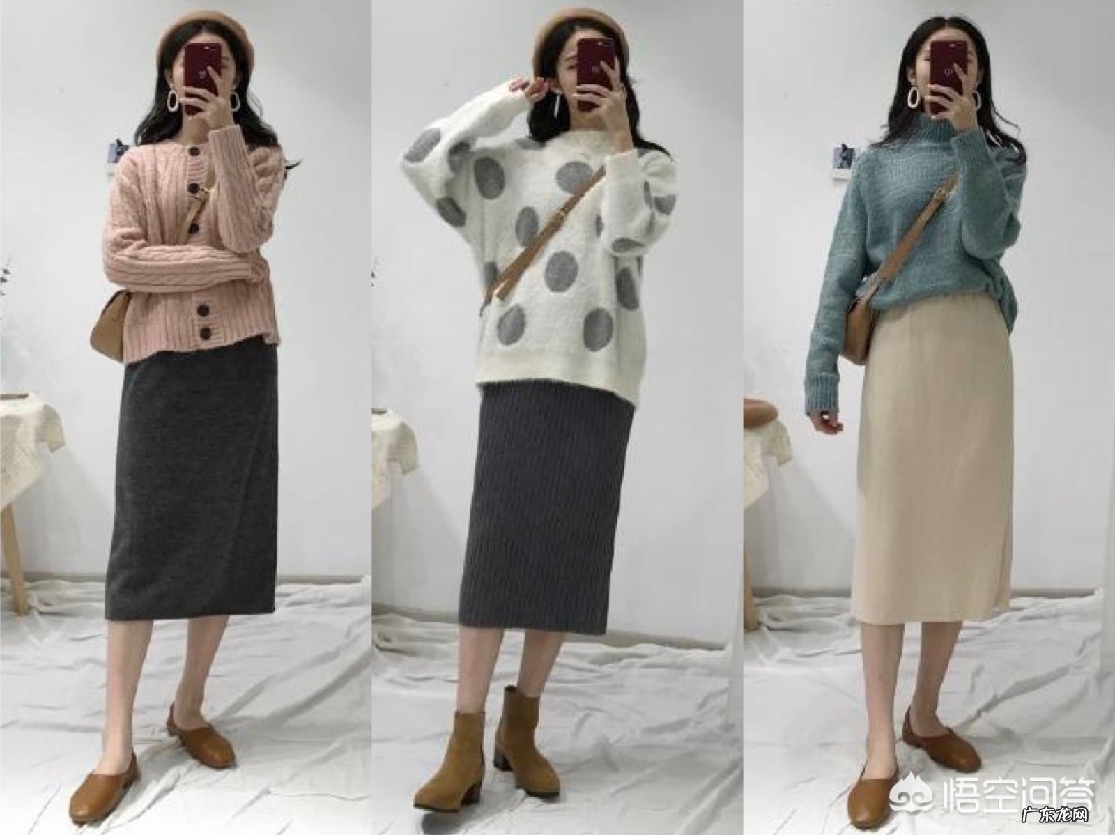 入冬了,该添置什么时髦又好搭配的单品呢?