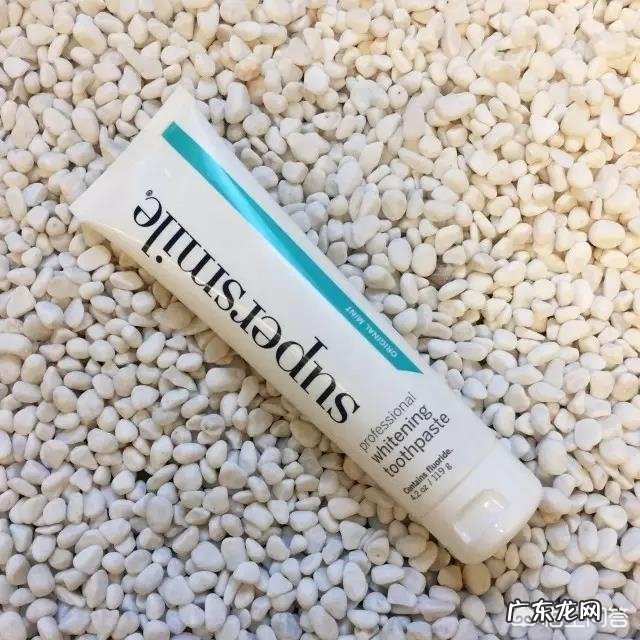 什么牙膏美白效果好？