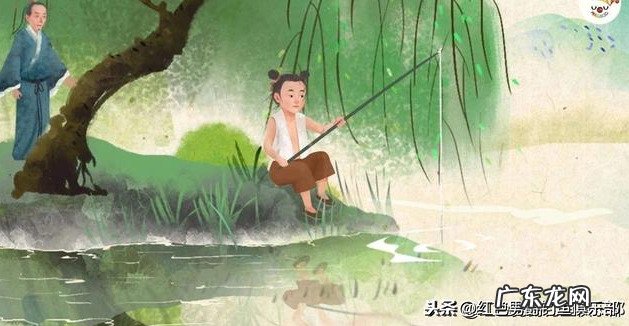 钓鱼的诗句有哪些四年级 钓鱼的诗句有哪些二年级