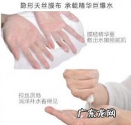 韩妙爆水面膜怎么样 韩妙玻尿酸爆水面膜怎么样