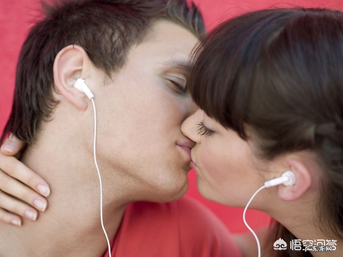 甚至厌恶 为什么有些女生不喜欢接吻?