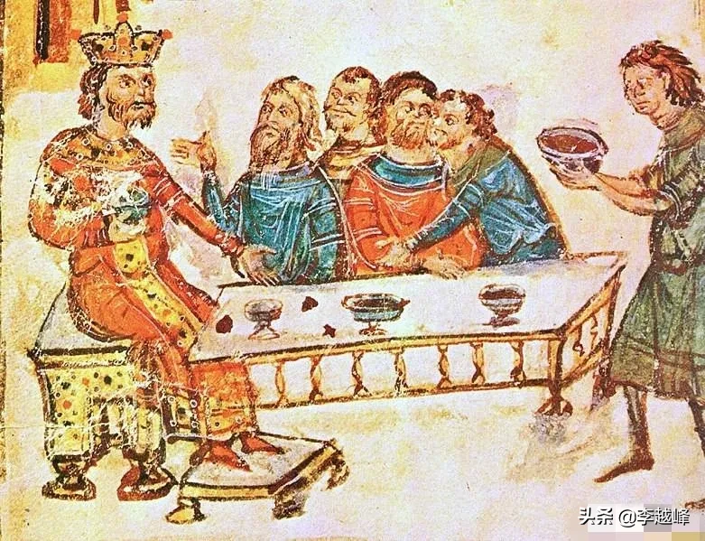 以前斩首之后的人头都哪里去了？