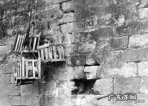 以前斩首之后的人头都哪里去了？