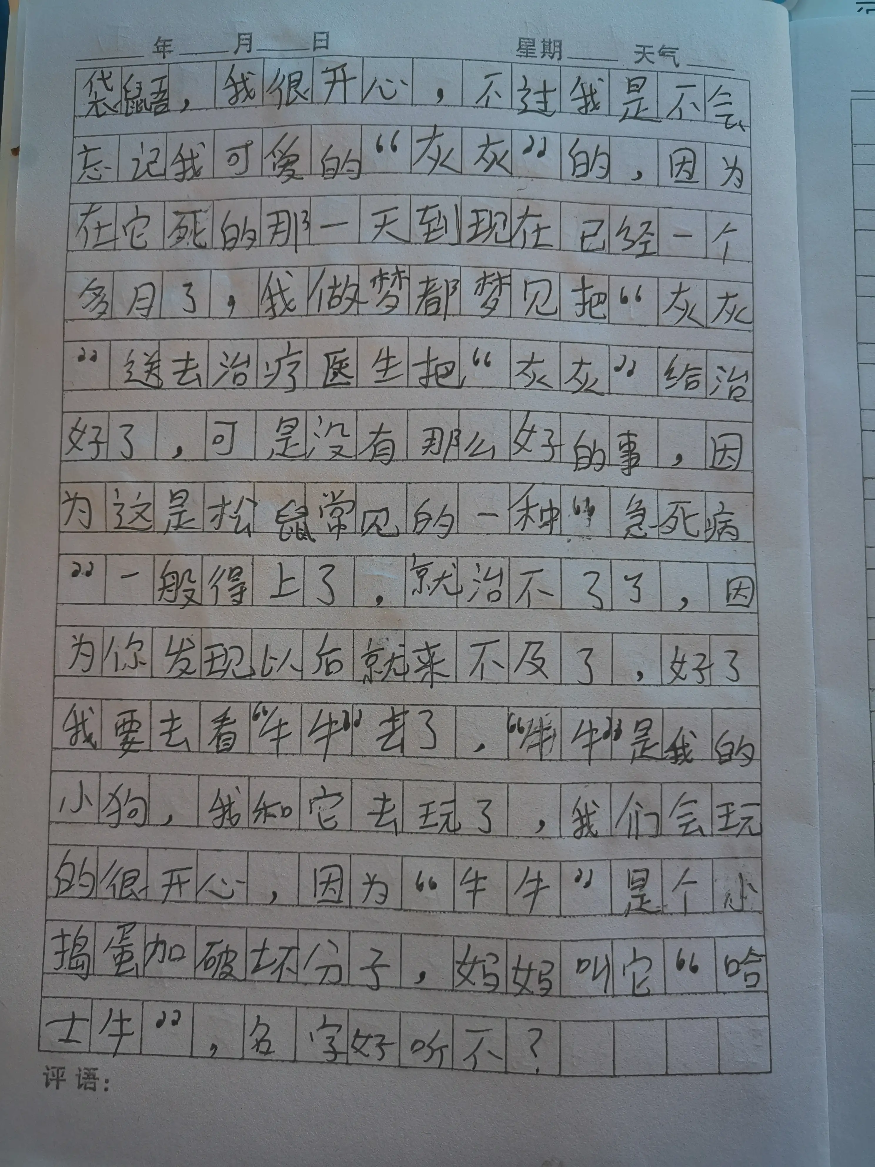 三年级的孩子不会写作文,让他多背范文,可以提高写作水平吗?