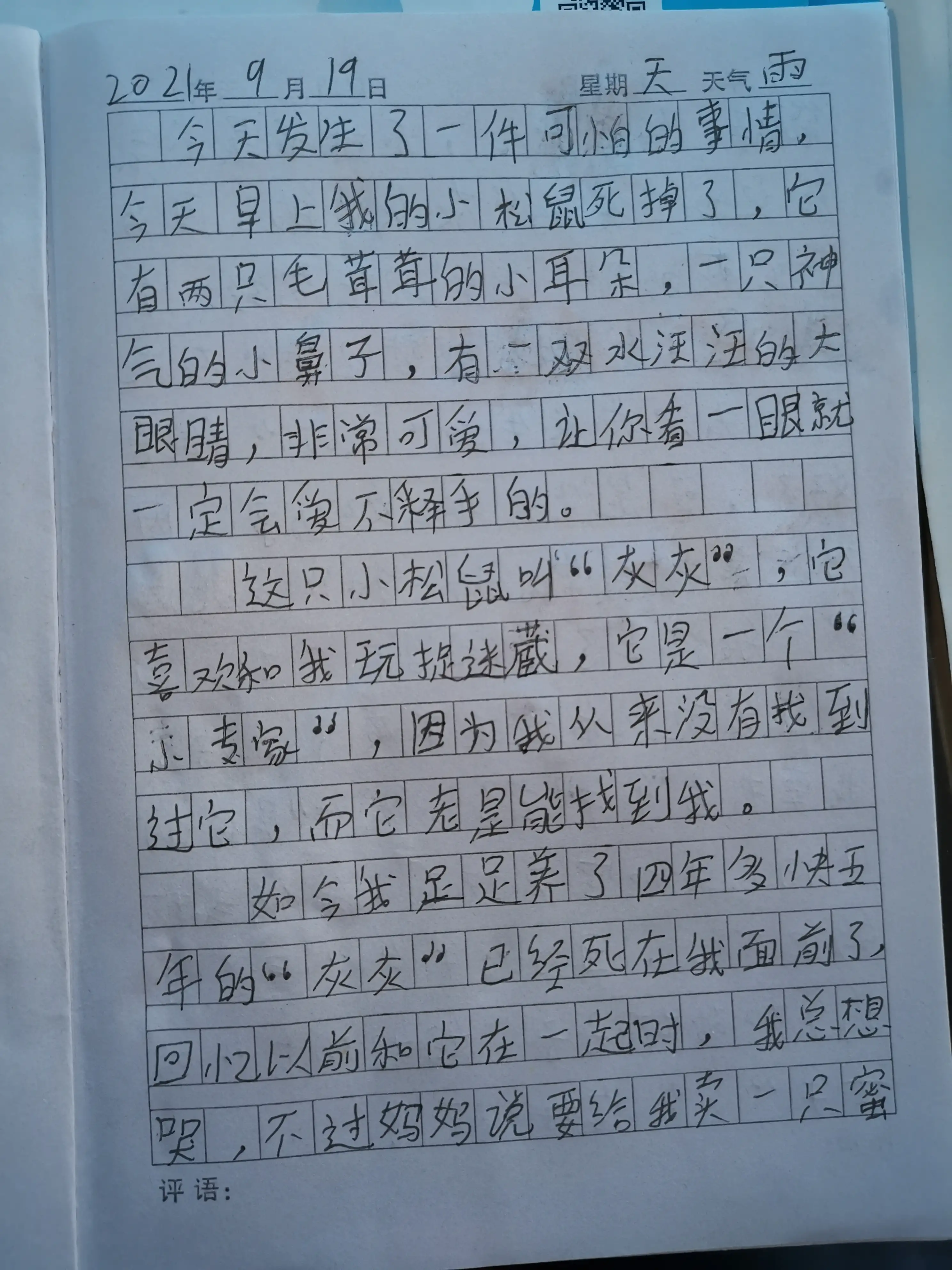 三年级的孩子不会写作文,让他多背范文,可以提高写作水平吗?