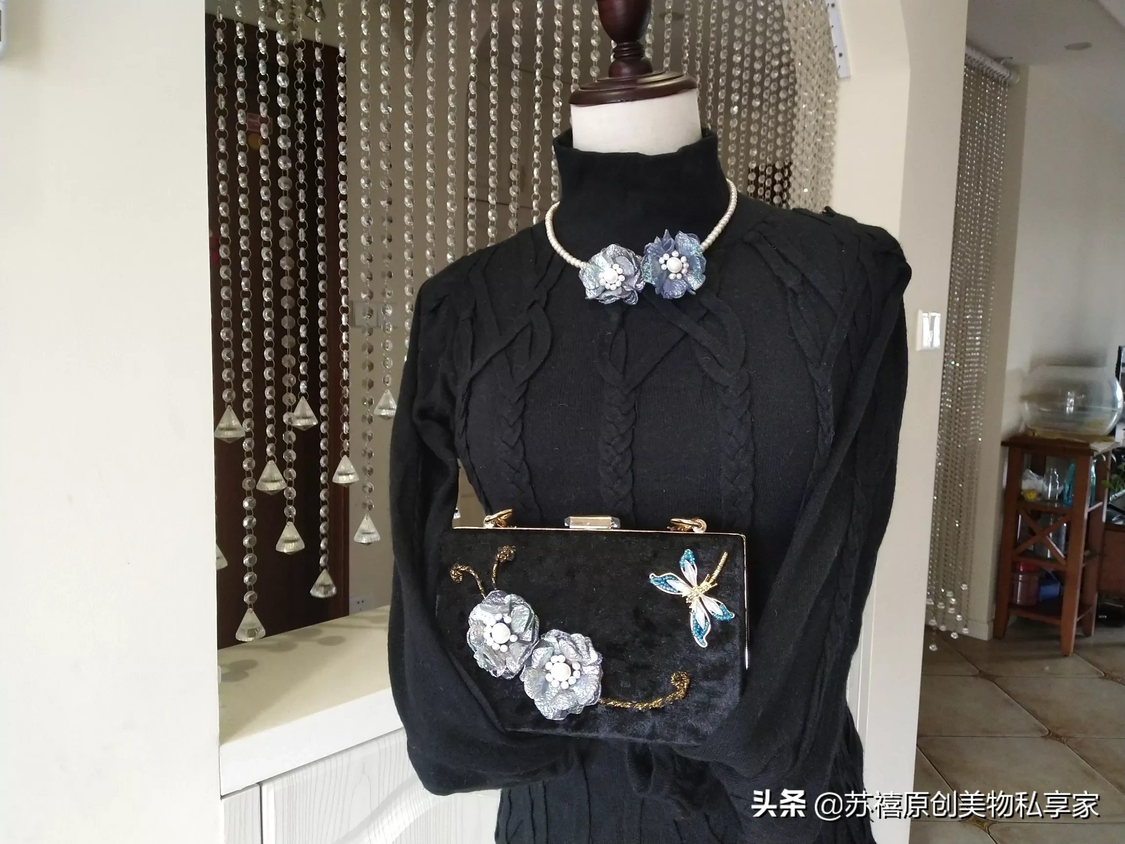 你做过哪些漂亮精致的手工?