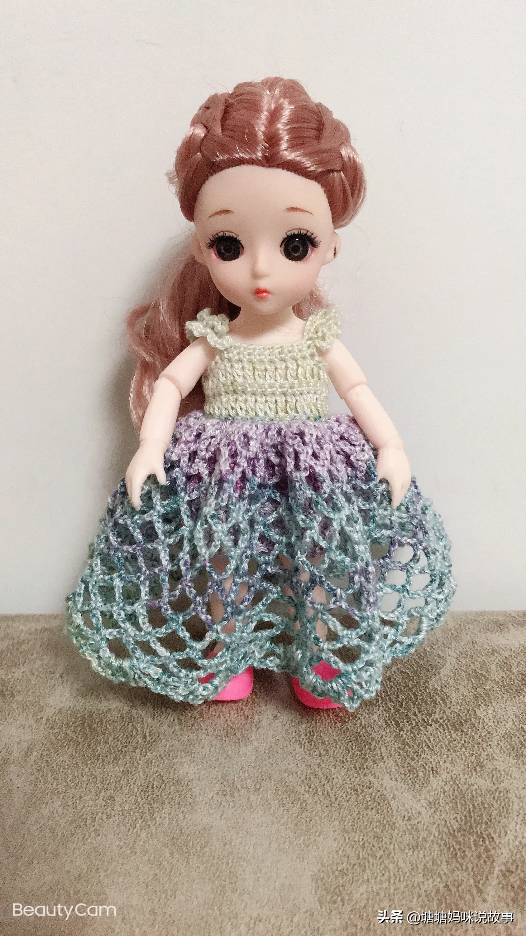 你做过哪些漂亮精致的手工?