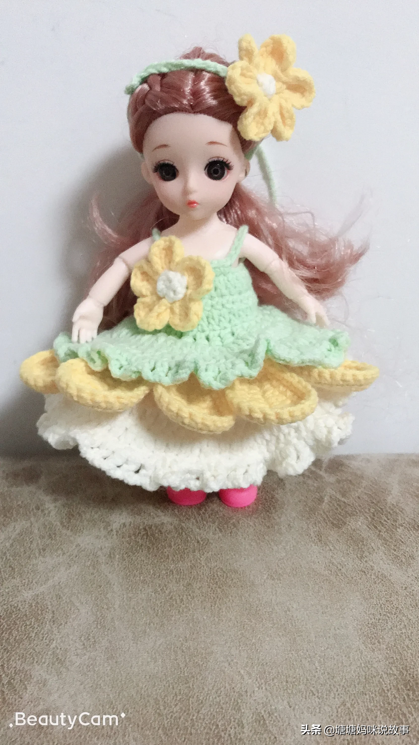 你做过哪些漂亮精致的手工?