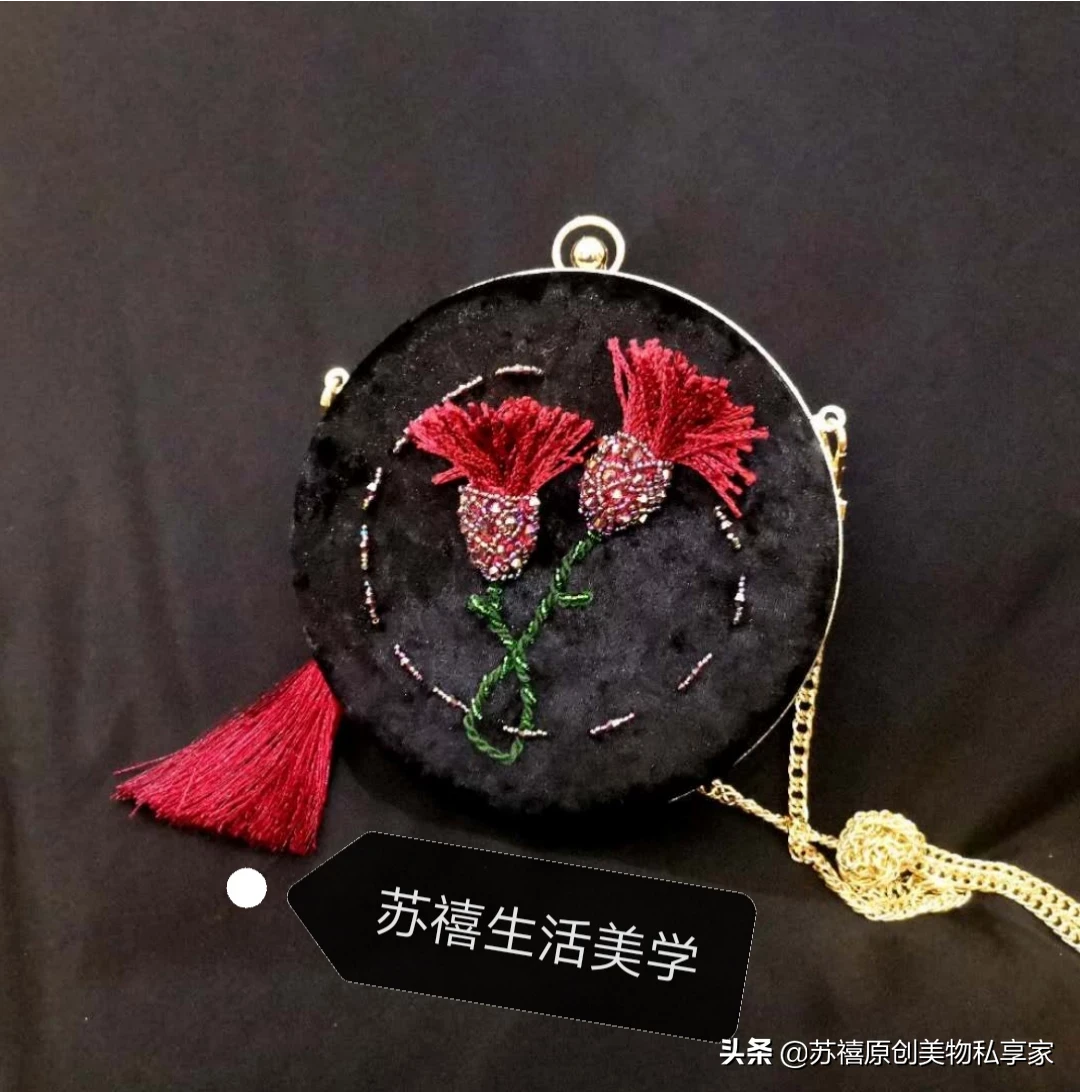 你做过哪些漂亮精致的手工?