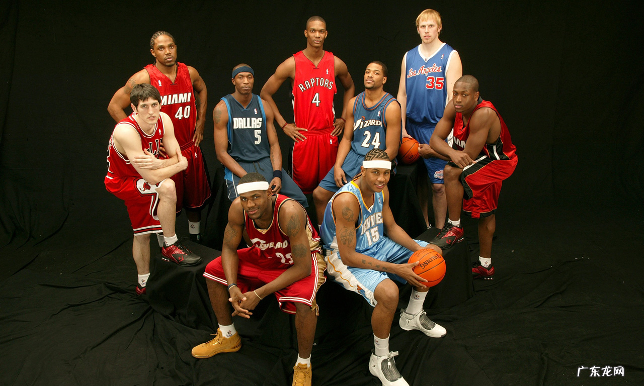 2004年 NBA总决赛,活塞异军突起,铁血防守夺冠