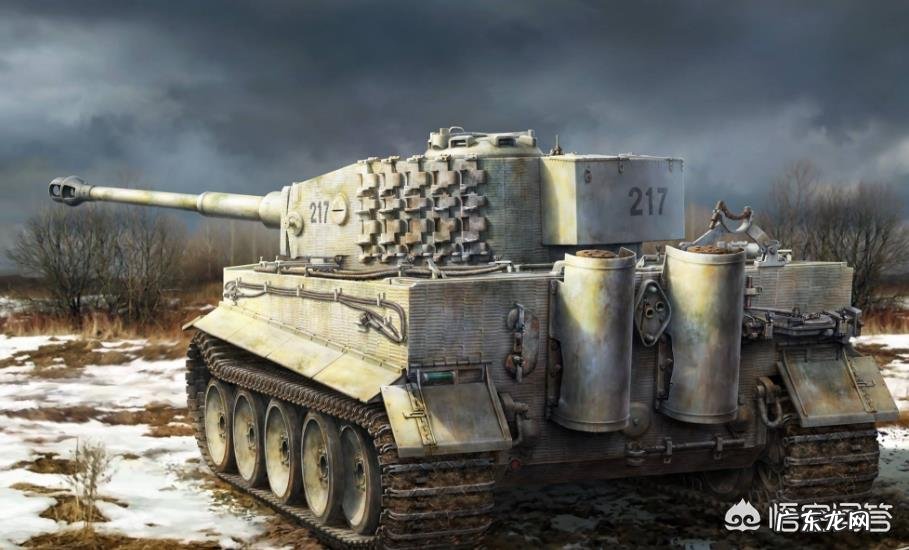 为什么有人说一战时的坦克到二战时就被淘汰了?