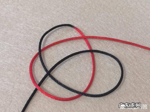 图解 双钱结中国结编法？