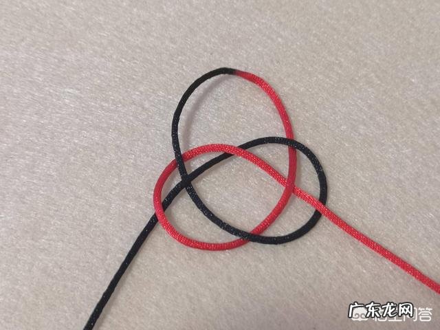图解 双钱结中国结编法？