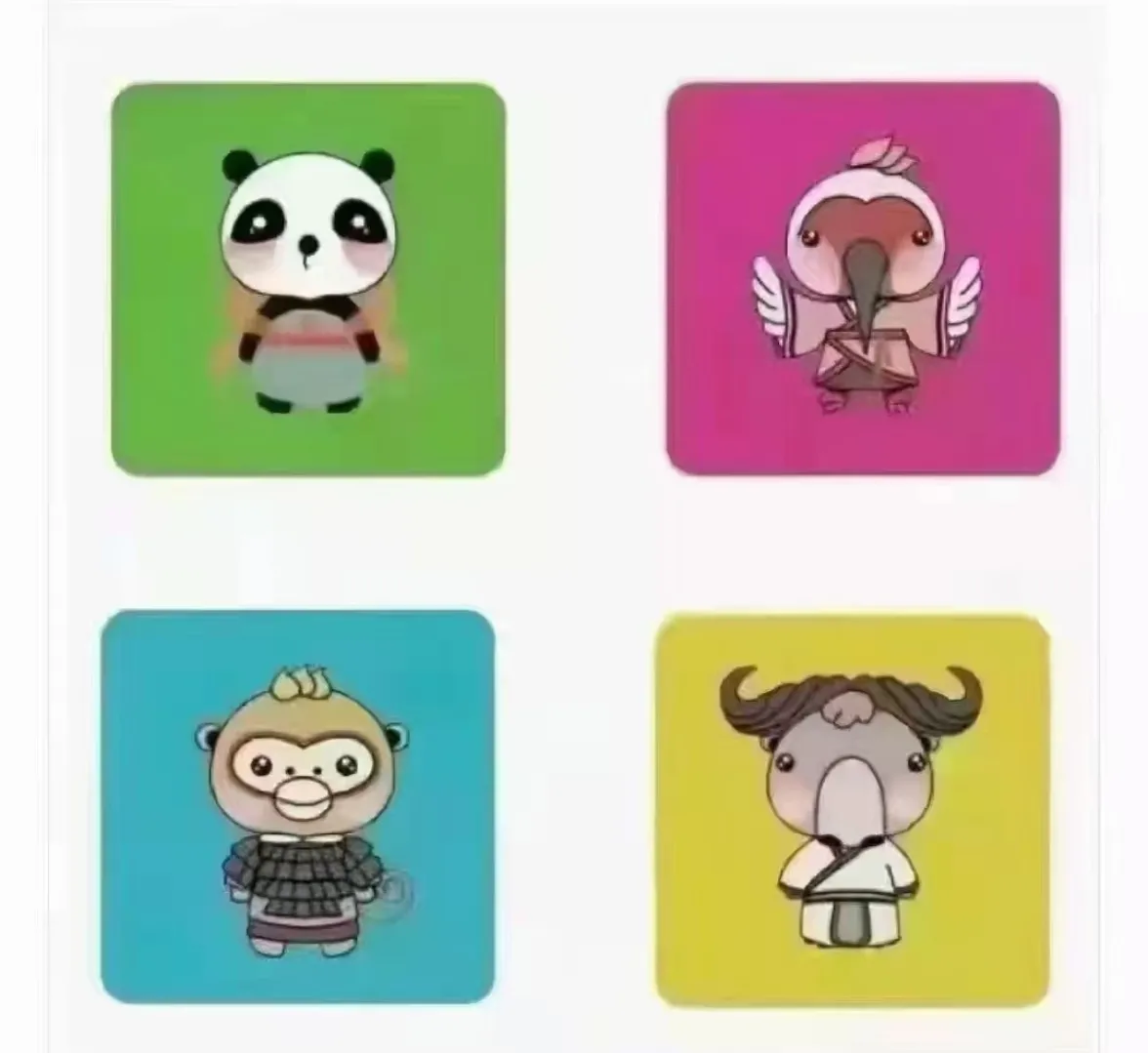 3月12日,西安免费发陕西版秦墩墩,你家领了没?