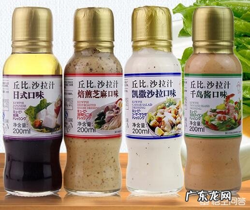 厨房都需要哪些调料?