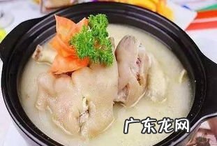 猪蹄儿怎么炖好吃视频? 猪蹄怎么炖好吃又营养视频