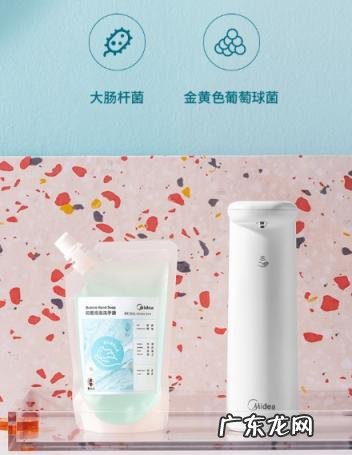 自动感应洗手机怎么用 美的自动感应洗手机好用吗多少钱